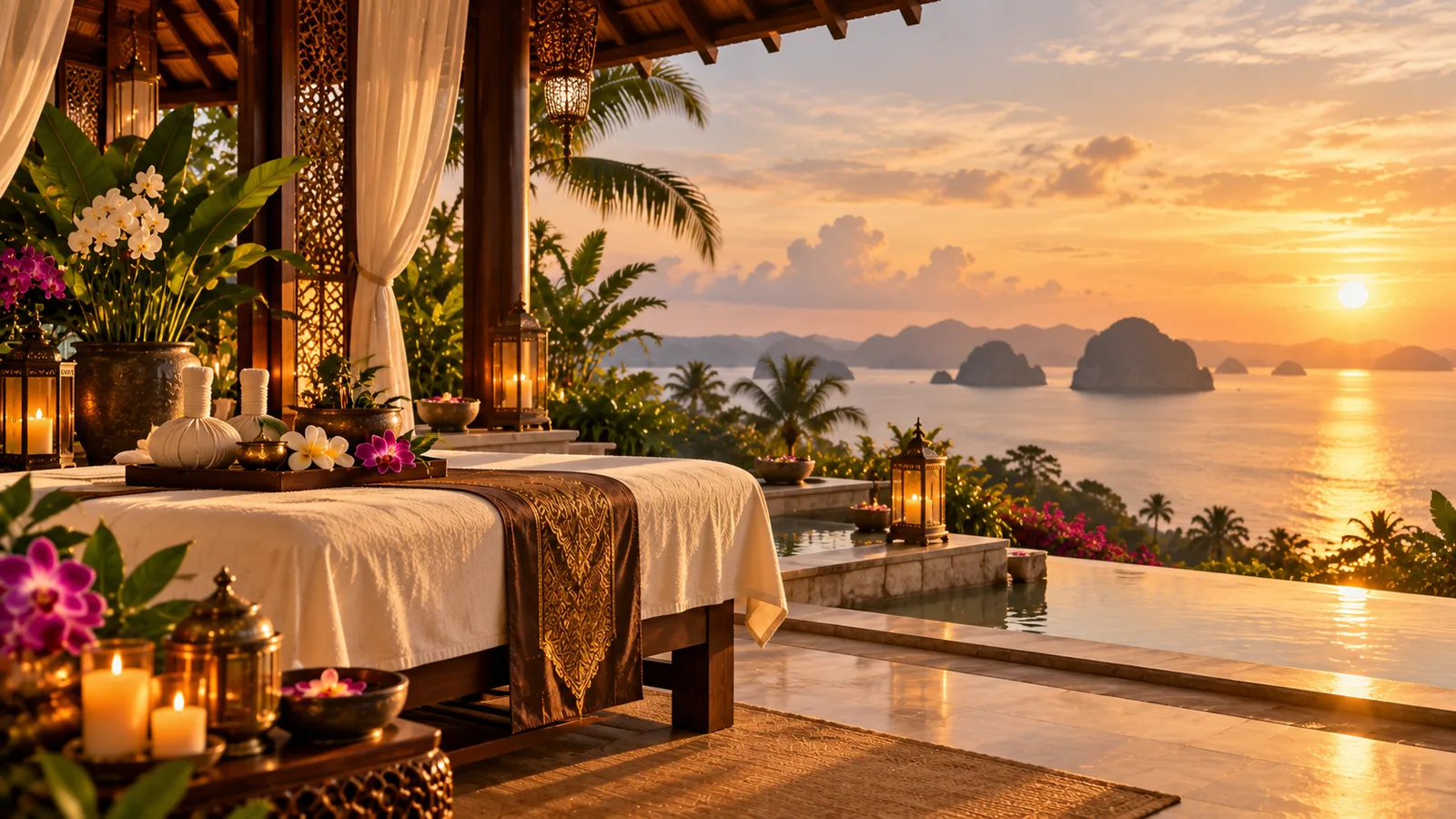 Thai Touch Massage salon in Mali Lošinj