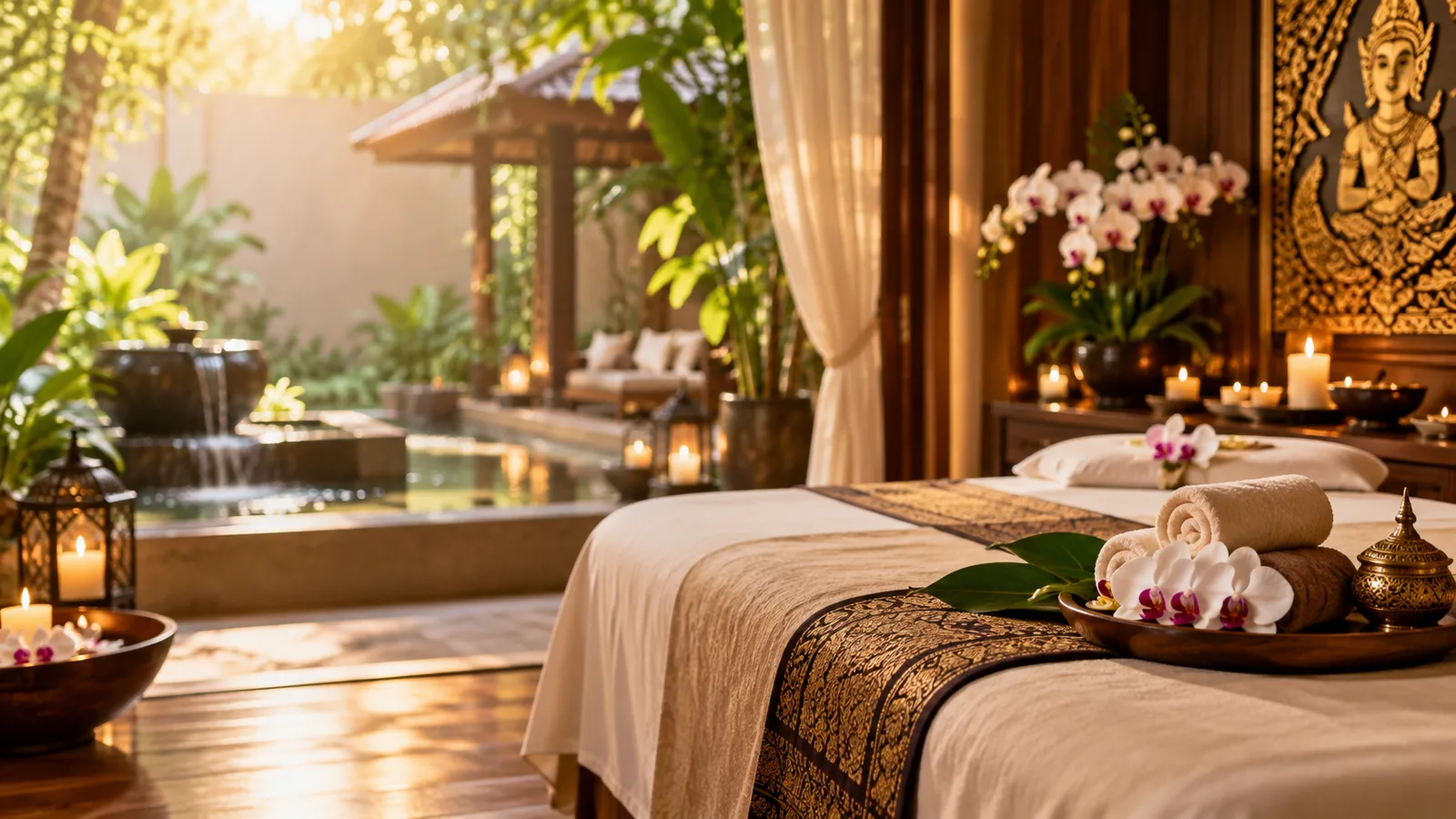 Thai Touch Massage